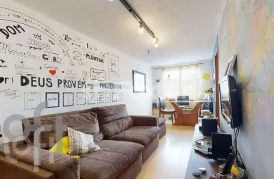 Apartamento com 2 quartos à venda na rua citrolândia, 72, jardim catanduva, são paulo, 46 m2 por r$ 206.000