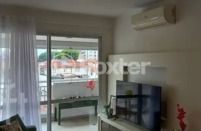 Apartamento com 2 quartos à venda na rua gonçalo da cunha, 43, chácara inglesa, são paulo, 68 m2 por r$ 900.000