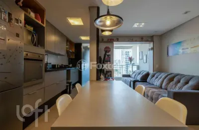 Apartamento com 2 quartos à venda na rua gonçalo da cunha, 183, chácara inglesa, são paulo, 64 m2 por r$ 900.000