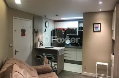 Apartamento com 1 quarto à venda na rua indaiá grande, 35, fazenda aricanduva, são paulo, 45 m2 por r$ 260.000