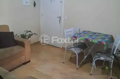 Apartamento com 2 quartos à venda na avenida doutor josé maniero, 255, jaraguá, são paulo, 46 m2 por r$ 210.000