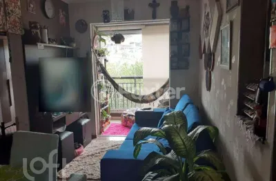 Apartamento com 2 quartos à venda na rua celso ramos, 32, vila andrade, são paulo, 48 m2 por r$ 350.000