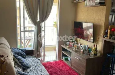 Apartamento com 2 quartos à venda na rua gregório allegri, 295, vila das belezas, são paulo, 54 m2 por r$ 510.000
