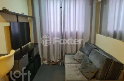 Apartamento com 2 quartos à venda na rua doutor fleury silveira, 300, vila santa maria, são paulo, 38 m2 por r$ 299.000