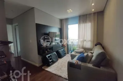 Apartamento com 2 quartos à venda na rua judith zumkeller, 488, parque mandaqui, são paulo, 50 m2 por r$ 385.000