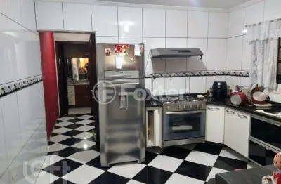 Casa com 2 quartos à venda na rua ernesto de florian, 55, parque guarani, são paulo, 254 m2 por r$ 650.000