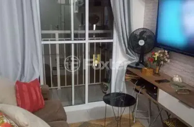 Kitnet / stúdio à venda na rua manuel leiroz, 230, vila penteado, são paulo, 28 m2 por r$ 250.000