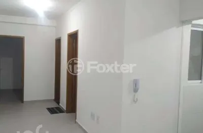 Apartamento com 2 quartos à venda na rua zambeze, 402, vila carrão, são paulo, 45 m2 por r$ 260.000