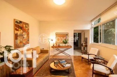 Apartamento com 3 quartos à venda na alameda ministro rocha azevedo, 495, cerqueira césar, são paulo, 140 m2 por r$ 1.585.000