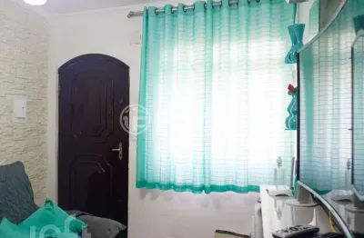 Apartamento com 2 quartos à venda na rua belém santos, 250, vila sílvia, são paulo, 50 m2 por r$ 223.250