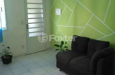Apartamento com 2 quartos à venda na rua isabela, 435, jardim lajeado, são paulo, 60 m2 por r$ 218.000