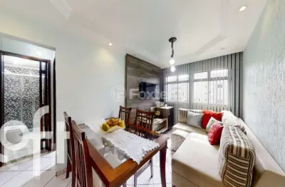 Apartamento com 3 quartos à venda na rua aveleda, 88, jardim santa terezinha, são paulo, 51 m2 por r$ 275.500