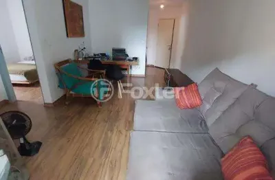 Apartamento com 2 quartos à venda na rua dos buritis, 890, jardim oriental, são paulo, 55 m2 por r$ 380.000