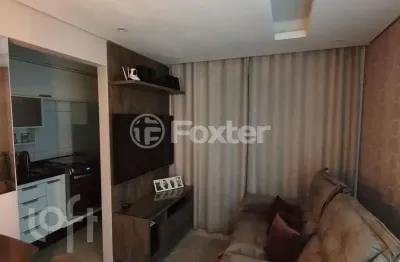 Apartamento com 2 quartos à venda na rua luís mateus, 2420, jardim são pedro, são paulo, 43 m2 por r$ 275.000