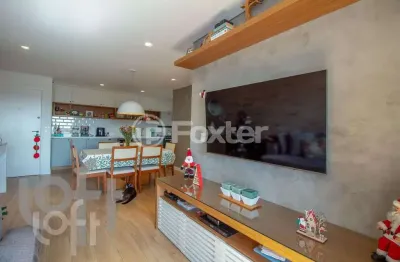Apartamento com 2 quartos à venda na avenida coronel francisco júlio césar alfieri, 144, vila são paulo, são paulo, 64 m2 por r$ 550.000