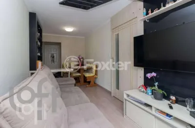 Apartamento com 2 quartos à venda na rua guido bonici, 250, jardim belém, são paulo, 51 m2 por r$ 330.000