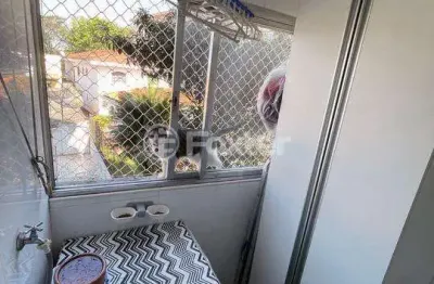 Apartamento com 2 quartos à venda na rua domiciano leite ribeiro, 516, vila guarani, são paulo, 50 m2 por r$ 365.000