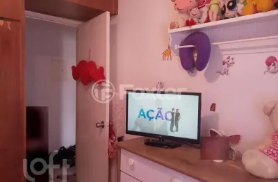 Apartamento com 2 quartos à venda na avenida conselheiro carrão, 830, chácara califórnia, são paulo, 48 m2 por r$ 331.000