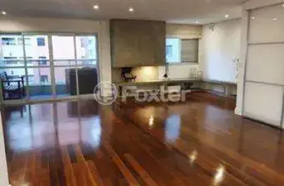 Apartamento com 2 quartos à venda na rua barão de castro lima, 52, real parque, são paulo, 133 m2 por r$ 900.000