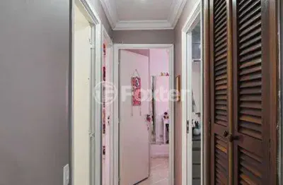 Apartamento com 3 quartos à venda na rua luísa álvares, 127, vila campestre, são paulo, 78 m2 por r$ 450.000