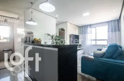 Apartamento com 2 quartos à venda na rua agrimensor sugaya, 391, colônia (zona leste), são paulo, 46 m2 por r$ 300.000
