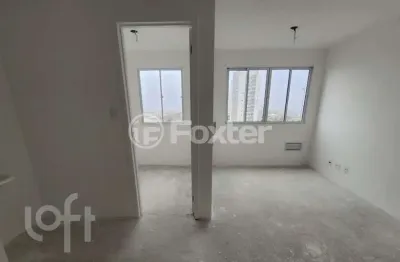 Apartamento com 2 quartos à venda na avenida cangaíba, 3720, cangaíba, são paulo, 33 m2 por r$ 269.800