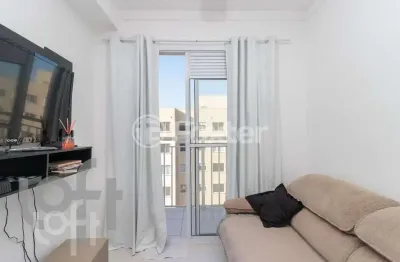 Kitnet / stúdio à venda na rua manuel leiroz, 230, vila penteado, são paulo, 30 m2 por r$ 240.000