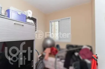 Apartamento com 3 quartos à venda na rua lagoa das capivaras, 50, jardim das oliveiras, são paulo, 60 m2 por r$ 370.000