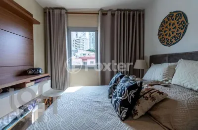 Apartamento com 1 quarto à venda na rua santa flora, 107, vila monumento, são paulo, 42 m2 por r$ 340.000