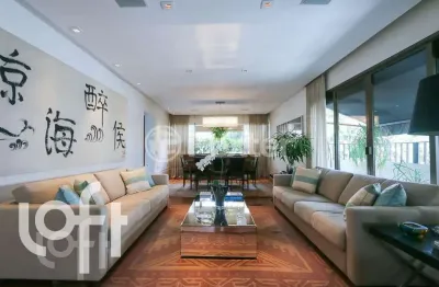 Apartamento com 3 quartos à venda na rua do chá, 30, vila morumbi, são paulo, 271 m2 por r$ 2.200.000