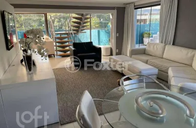 Cobertura com 4 quartos à venda na rua adalívia de toledo, 310, paineiras do morumbi, são paulo, 296 m2 por r$ 2.100.000