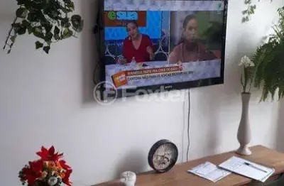 Apartamento com 2 quartos à venda na rua antônio júlio dos santos, 201, fazenda morumbi, são paulo, 50 m2 por r$ 300.000