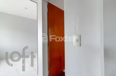 Apartamento com 2 quartos à venda na rua dos jatobás, 80, vila parque jabaquara, são paulo, 57 m2 por r$ 350.000