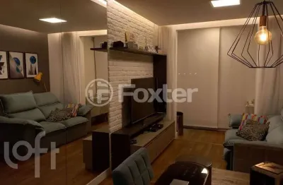Apartamento com 2 quartos à venda na avenida carioca, 745, vila carioca, são paulo, 52 m2 por r$ 455.000