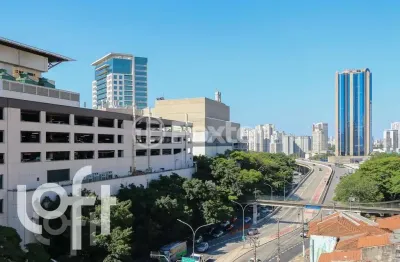 Apartamento com 1 quarto à venda na rua melo palheta, 321, água branca, são paulo, 59 m2 por r$ 433.500