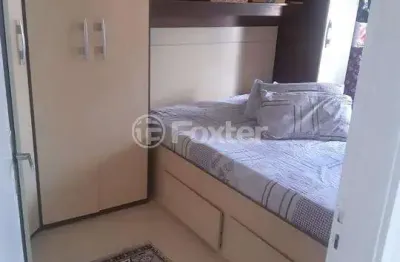 Apartamento com 2 quartos à venda na rua manguari, 401, jardim andaraí, são paulo, 49 m2 por r$ 280.000