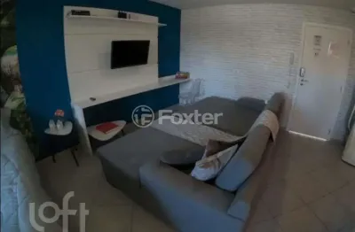 Kitnet / stúdio à venda na rua antônio de godói, 1809, centro, são paulo, 54 m2 por r$ 430.000