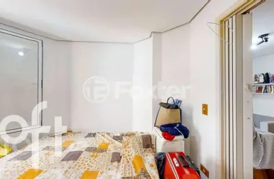 Kitnet / stúdio à venda na rua álvaro de carvalho, 179, centro, são paulo, 29 m2 por r$ 270.000