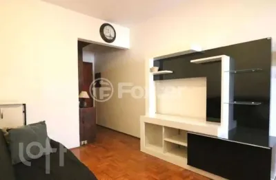 Apartamento com 1 quarto à venda na rua santo amaro, 580, bela vista, são paulo, 48 m2 por r$ 390.000
