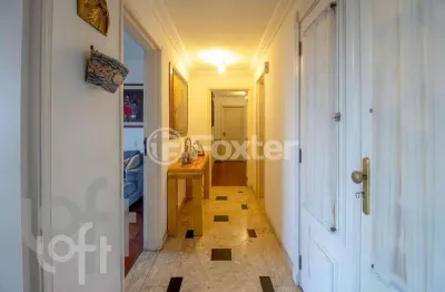 Apartamento com 4 quartos à venda na rua barão de campos gerais, 74, real parque, são paulo, 380 m2 por r$ 2.850.000