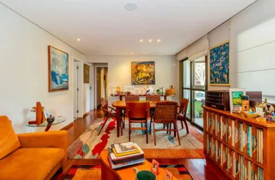 Apartamento com 3 quartos à venda na rua adalívia de toledo, 310, paineiras do morumbi, são paulo, 128 m2 por r$ 1.245.000