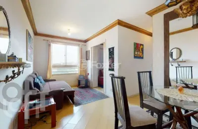 Apartamento com 2 quartos à venda na rua antônio júlio dos santos, 201, fazenda morumbi, são paulo, 55 m2 por r$ 260.000
