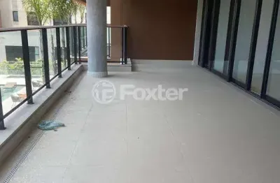 Apartamento com 4 quartos à venda na rua doutor bruno rangel pestana, 21, jardim leonor, são paulo, 230 m2 por r$ 5.600.000