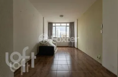 Apartamento com 2 quartos à venda na avenida cásper líbero, 623, centro, são paulo, 80 m2 por r$ 350.000