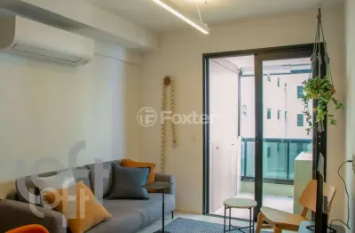 Apartamento com 1 quarto à venda na avenida brigadeiro luís antônio, 499, bela vista, são paulo, 40 m2 por r$ 570.000