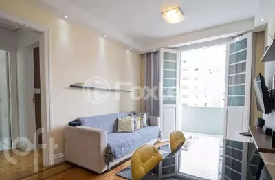 Apartamento com 1 quarto à venda na rua guaianases, 163, campos eliseos, são paulo, 62 m2 por r$ 332.500