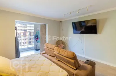 Kitnet / stúdio à venda na rua álvaro de carvalho, 127, centro, são paulo, 42 m2 por r$ 396.000