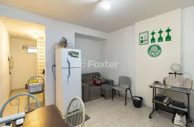 Apartamento com 1 quarto à venda na rua santo amaro, 239, bela vista, são paulo, 34 m2 por r$ 220.000