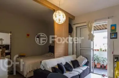 Apartamento com 1 quarto à venda na rua santa isabel, 62, vila buarque, são paulo, 41 m2 por r$ 299.250