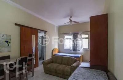 Apartamento com 1 quarto à venda na rua santo amaro, 341, bela vista, são paulo, 33 m2 por r$ 300.000